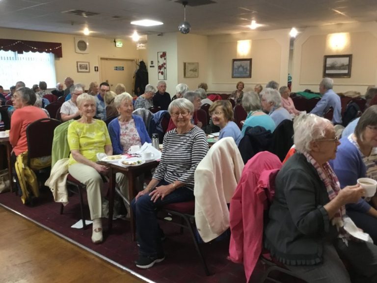 Events – West Lothian 50+ Network