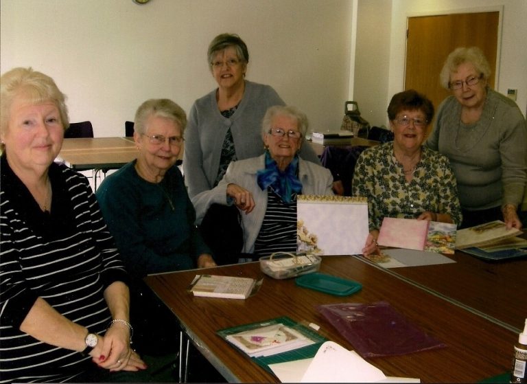 Craft Group West Lothian 50+ Network
